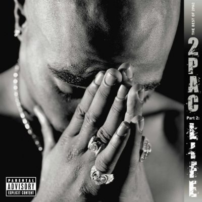 TUPAC The Best Of 2Pac - Part 2: Life, 2LP (180 Gram High Quality Pressing Vinyl)