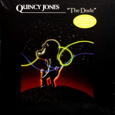 Jones, Quincy  The Dude, LP