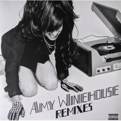 Winehouse, Amy Remixes (Limited Edition)(Coloured Vinyl) 2LP