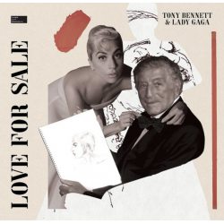 BENNETT, TONY & LADY GAGA Love For Sale, 2CD (Deluxe Edition, Limited Edition)