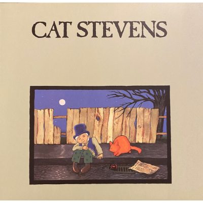 Stevens, Cat Teaser And The Firecat, LP