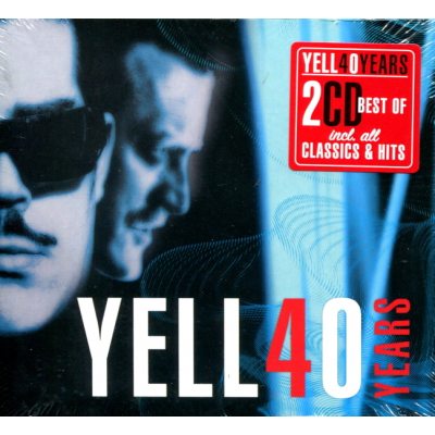 Yello  Yello 40 Years, 2CD