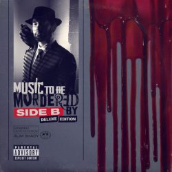 EMINEM Music To Be Murdered By (Side B), 2CD (Deluxe Edition)
