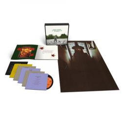 HARRISON, GEORGE All Things Must Pass (50th Anniversary), 5CD + Blu-Ray (Super Deluxe Edition Box Set)