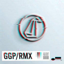 GoGo Penguin  GGP/RMX, CD
