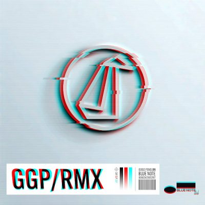 GoGo Penguin GGP-RMX, 2LP