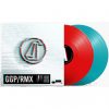 GoGo Penguin GGP-RMX,  (Limited Edition)(Coloured Vinyl),  2LP