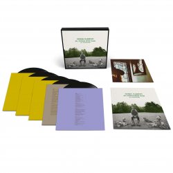 HARRISON, GEORGE All Things Must Pass (50th Anniversary), 5LP (Deluxe Edition, Remastered,180 Gram Heavyweight Vinyl)