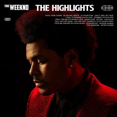 WEEKND The Highlights, CD (Compilation)