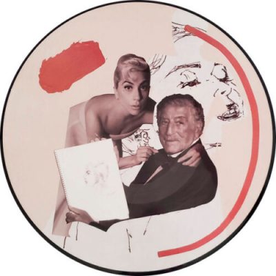 BENNETT, TONY & LADY GAGA Love For Sale, LP (Limited Edition, Picture Disc)