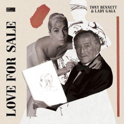 BENNETT, TONY & LADY GAGA Love For Sale, LP (Limited Edition, Yellow Coloured Vinyl)