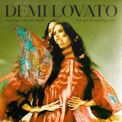 LOVATO, DEMI Dancing With The Devil: The Art Of Starting Over, CD