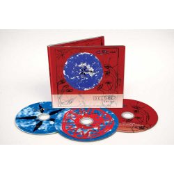 CURE Wish (30th Аnniversary Еdition), 3CD (Deluxe Edition, Reissue, Digipak)