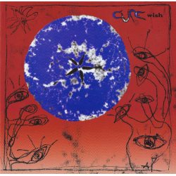 CURE Wish (30th Аnniversary Еdition), CD (Reissue)
