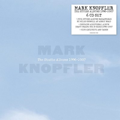 Knopfler, Mark The Studio Albums 1996-2007 (Box Set, Limited Edition ), 6CD