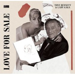 Lady GaGa, Bennett, Tony  Love For Sale, CD