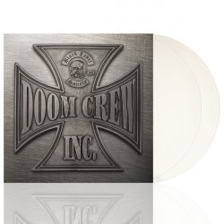 BLACK LABEL SOCIETY Doom Crew Inc. (White Vinyl), 2LP