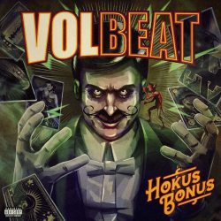 VOLBEAT, HOKUS BONUS (COLOURED VINYL) (LP)