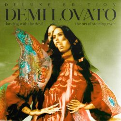 LOVATO, DEMI Dancing With The Devil... The Art Of Starting Over, 2LP (180 Gram High Quality Pressing Vinyl)