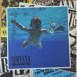 NIRVANA Nevermind (30th Anniversary Edition), 9LP (Limited Edition, Special Edition, Super Deluxe Boxset 180 Gram 8LP+7")