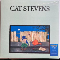 STEVENS, CAT Teaser And The Firecat, LP (Limited Edition,180 Gram Blue Vinyl)