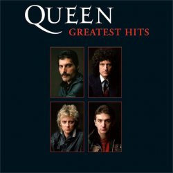 Queen  Greatest Hits (Limited Edition), CD
