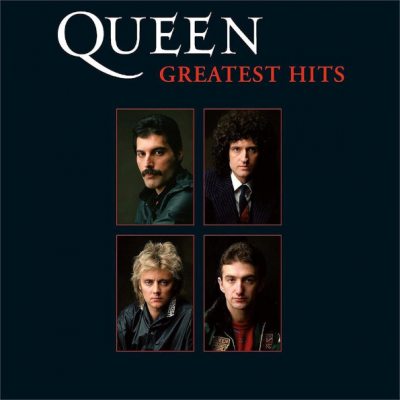 Queen Greatest Hits (Limited Edition), CD