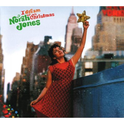 JONES, NORAH I Dream Of Christmas, CD