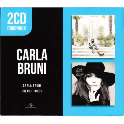 BRUNI, CARLA Carla Bruni - French Touch, 2CD