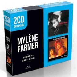 Farmer, Mylene Ainsi Soit Je/ Cendres De Lune. 2CD