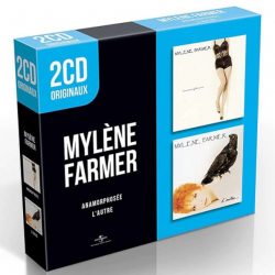Farmer, Mylene Anamorphosee/ LAutre. 2CD