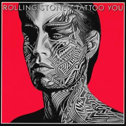 ROLLING STONES TATTOO YOU, CD (40th Anniversary)