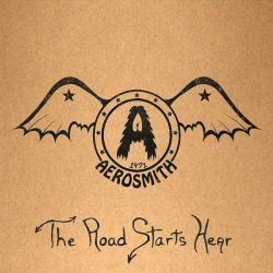 Aerosmith 1971: The Road Starts Hear, LP