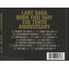 LADY GAGA Born This Way (The Tenth Anniversary), 2CD