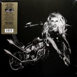 Lady GaGa  Born This Way (The Tenth Anniversary) - Born This Way Reimagined, 3LP