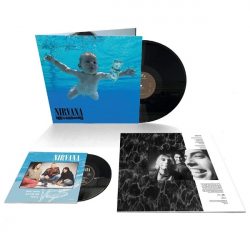 Nirvana Nevermind (30th Anniversary Deluxe Edition)(LP+7" Vinyl Single)