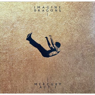 IMAGINE DRAGONS Mercury - Act 1,  LP (Gatefold)