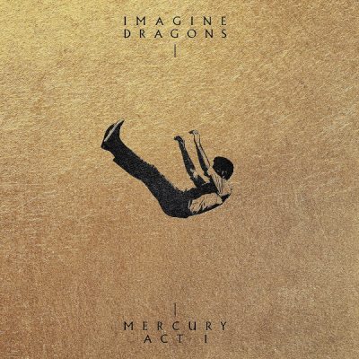 Imagine Dragons  Mercury - Act 1 (deluxe), CD