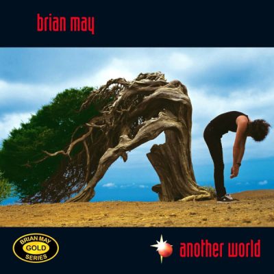 MAY, BRIAN Another World, LP (180 Gram High Quality Pressing Vinyl)