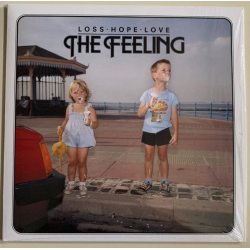 FEELING Loss - Hope - Love, LP (High Quality Pressing Vinyl)