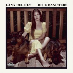 Del Rey, Lana  Blue Banisters, CD