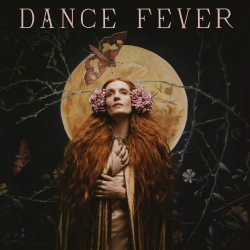 FLORENCE  THE MACHINE DANCE Fever, 2LP