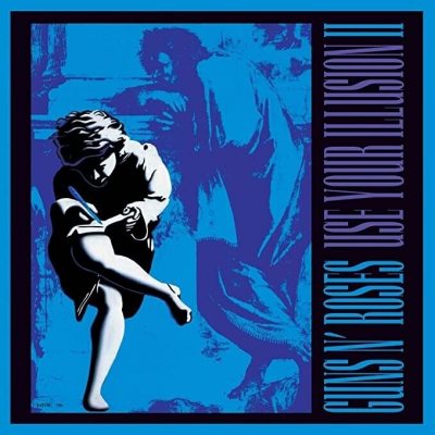 GUNS N ROSES Use Your Illusion II, 2LР (Gatefold, Reissue,180 Gram Pressing Vinyl)