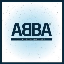 ABBA CD Album Box Set, 10CD (Reissue, Remastered)