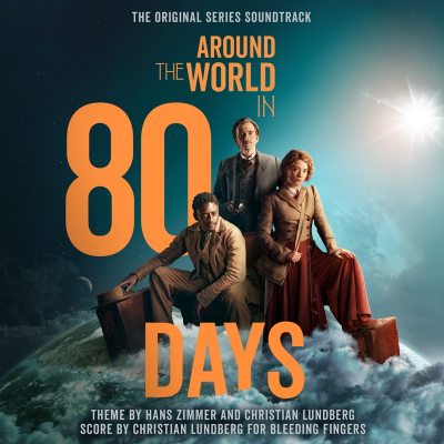 ZIMMER, HANS & CHRISTIAN LUNDBERG Around The World in 80 Days, LP