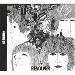 BEATLES Revolver (2022 MIX), CD (Reissue, Digisleeve)