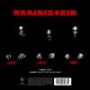 RAMMSTEIN Angst, 7" Винил Single (Limited Edition, Red Vinyl)