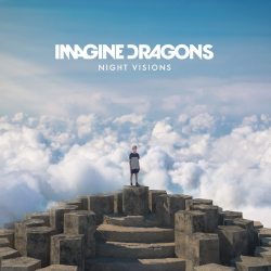 IMAGINE DRAGONS Night Visions (10th Anniversary Edition), 2LP (Limited Edition, Reissue, Canary Yellow Vinyl)