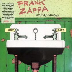 ZAPPA, FRANK Waka - Jawaka (50th Anniversary Reissue), LP (Reissue,180 Gram High Quality Pressing Vinyl)