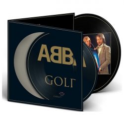 ABBA Gold (Greatest Hits)(30th Anniversary Edition), 2LP (Limited Edition, Picture Disc, Gatefold, Reissue, Remastered,180 Gram Vinyl)